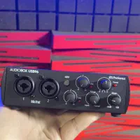 کارت صدا audio box usb96