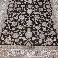 فرش ابریشمی ۶متری|فرش|ورامین, ورامین|دیوار