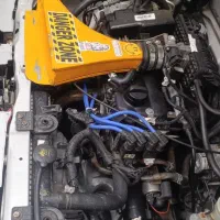 پزاید132SEمدل95|خودرو سواری و وانت|کرج, فاز ۱ مهرشهر|دیوار