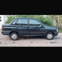 پراید مدل ۸۳ مشکی|خودرو سواری و وانت|آستانه اشرفیه, |دیوار