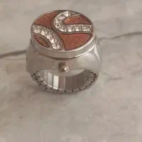 انگشتر ساعتی