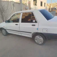 پراید ۱۳۱ در حد نو