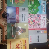 کتاب کمک درسی دهم (ریاضی، تجربی)