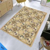 گلیم ماشینی با بهترین قیمت|گلیم، جاجیم، گبه|رشت, بازار|دیوار