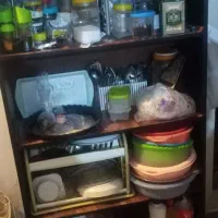 وسایل منزل|جاکفشی، کمد، دراور|گرگان, |دیوار