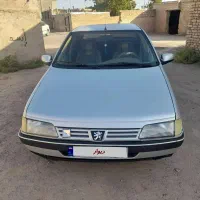 پژو ۴۰۵|خودرو سواری و وانت|قائن, |دیوار