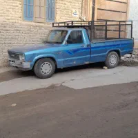 مزدا ۲۰۰۰ تک کابین مدل ۸۴