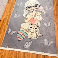 فرش کودک و نوجوان