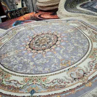 ابریشم فرش قطر ۱متر|فرش|مشهد, کوی المهدی|دیوار