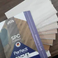 پارکت ضد آب پرفکت و کاغذ دیواری