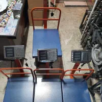 نمایشگر عابربانکی کد ۱ (ترازو باسکول ۳۶۰ کیلو)|فروشگاه و مغازه|اصفهان, عسگریه|دیوار