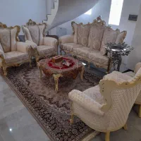 ست مبلمان سلطنتی