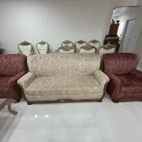 مبل نو بازسازی شده