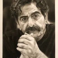 آموزش سیاه قلم وقبول سفارش