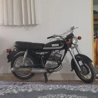 موتور یاماها۱۲۵ سوپر