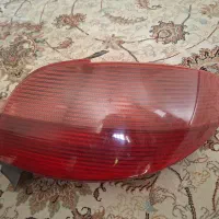 چراغ خطر عقب  ۲۰۶