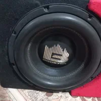 ساب و آمپلی. ساب ۱۰۰۰ وات .آمپلی  ۴ کانال.|سیستم صوتی خانگی|رودبنه, |دیوار