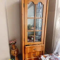 دوعددکمدیک دراورویک کنسول|بوفه، ویترین، کنسول|تهران, زیبادشت|دیوار