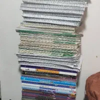 کتابهای سکو مهروما فرمول بیست و جزوات اساتید مطرح