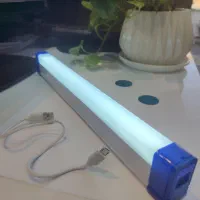 چراغ اضطراری آهنربایی (پخش کالای برق عرفانیان)