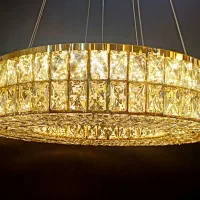 اگه دنبال یه لوستر شیک و اقتصادی میگردی بیا اینجا|لوستر و چراغ آویز|تبریز, |دیوار