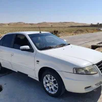 سمند سورن ef7|خودرو سواری و وانت|دهدشت, |دیوار