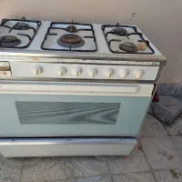 فر گاز|اجاق گاز و لوازم برقی پخت‌وپز|مشهد, شهرک مهرگان|دیوار