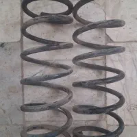 یک جفت فنر لول جلو تیبا درحد نو