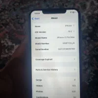 آیفون 11پرومکس 512گیگ|موبایل|پارسآباد, |دیوار