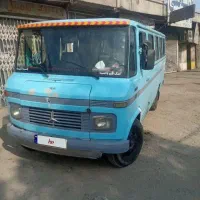 مینی بوس بنز۶۴|خودرو سنگین|قم, ولیعصر|دیوار