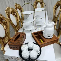 وسایل کافه و قلیان