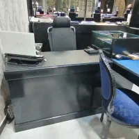 میز کانتر طلا و جواهری با میز مدیریتی|فروشگاه و مغازه|تهران, صاحبقرانیه|دیوار