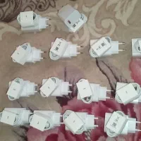 شارژر همراه با کابل