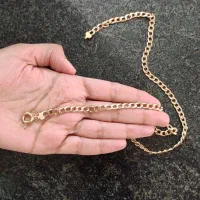 زنجیر طلا کارتیه