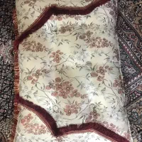 دو عدد پشتی 500 دو عدد پنکه دونه ای 1/500|پشتی|بوشهر, |دیوار