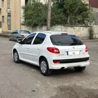 207 tu5 سقف فلز دنده|خودرو سواری و وانت|رشت, فلسطین|دیوار