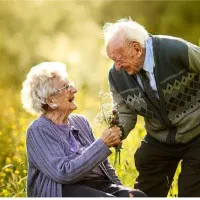 نگهداری از سالمند