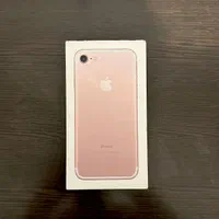 اپل iPhone 7 با حافظهٔ ۱۲۸ گیگابایت|موبایل|شهرکرد, |دیوار