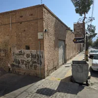 ملک ویلایی  دونبش بامغازه حاشیه۱۷شهریور|فروش مغازه و غرفه|بیرجند, |دیوار