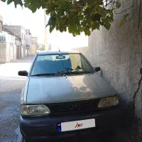 پراید مدل ۸۷ هیدرولیکی