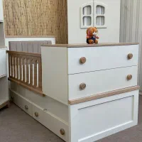 تولید سرویس خواب نوزاد یراق آلات|تخت و سرویس خواب|مشهد, رده|دیوار