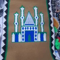 چنته|گلیم، جاجیم، گبه|مرودشت, بیست متری بیمارستان|دیوار