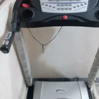 تردمیل توربو اصل تایوانی|تجهیزات ورزشی|کاشان, آیت الله سعیدی|دیوار