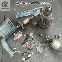 تعمیرات تخصصی ابزار آلات صنعتی|خدمات پیشه و مهارت|قم, شهرک امام حسین|دیوار