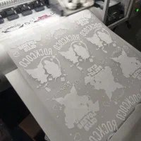 چاپ dtf دی تی اف لباس کیفیت تضمینی