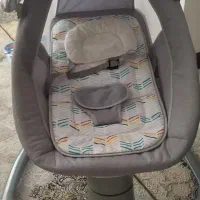 گهواره برقی کودک،نو،مناسب سیسمونی