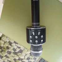 میکروفن دستی بدون پایه|پخشکننده همراه|پرند, فاز ۶|دیوار