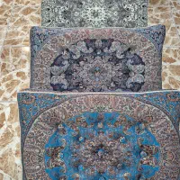 پشتی ترمه اصل طرح تعویض