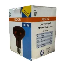 فروش لامپ مادون قرمز