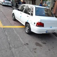 پراید ۱۳۲ دوگانه مدل۹۰